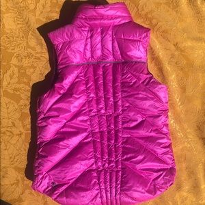 Girls Ivivva by Lululemon Vest Reversible 10/12
